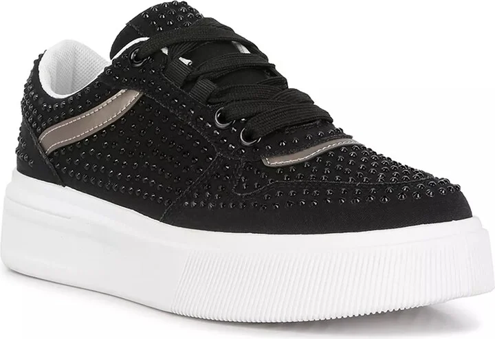 London Rag Eloise Platform Sneaker