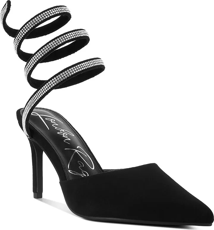 London Rag Elvira Pump
