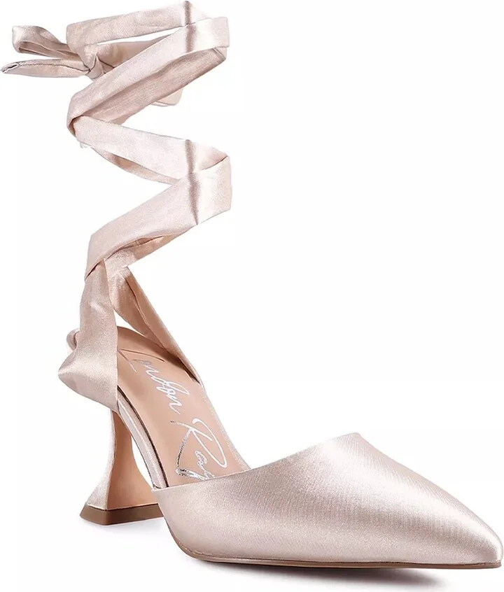 London Rag Fonda Pump