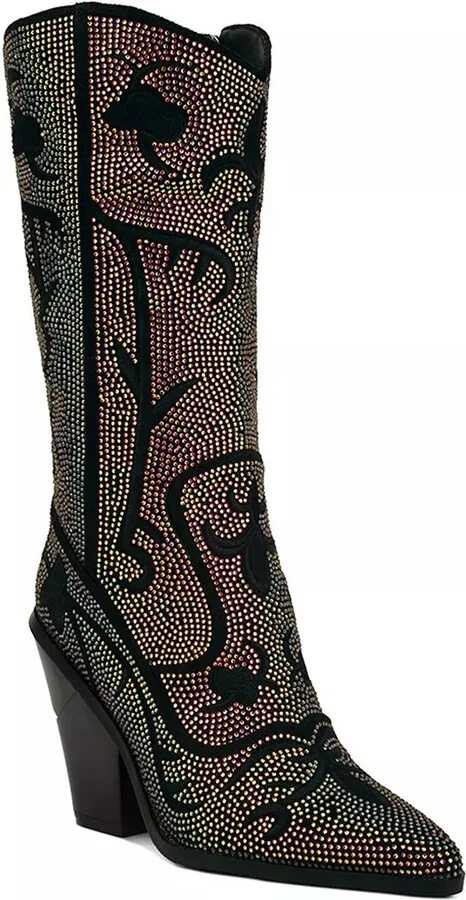 London Rag Glimmer Boot