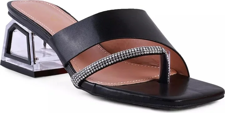 London Rag Gofly Sandal