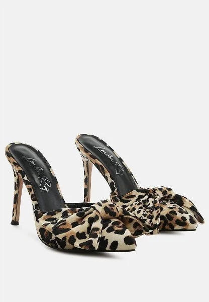London Rag Joelle Leopard Women - Image 2