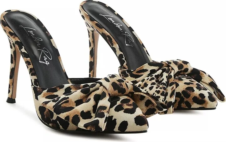 London Rag Joelle Pump