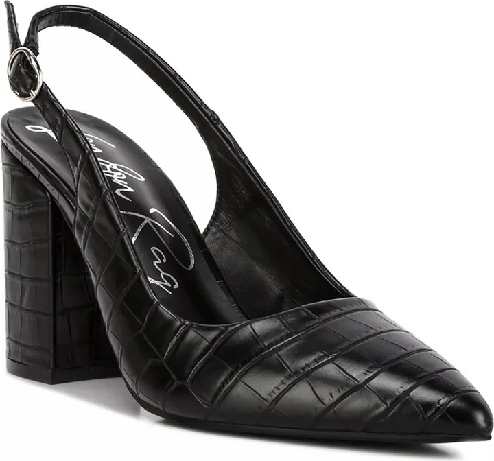 London Rag Macha Pump