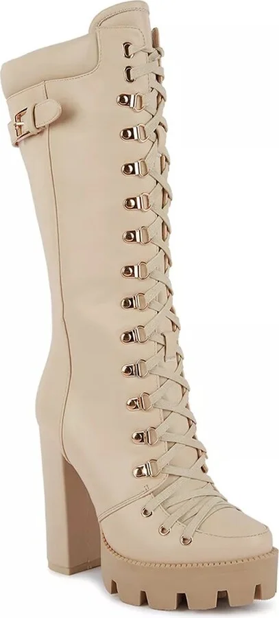 London Rag Magnolia Boot