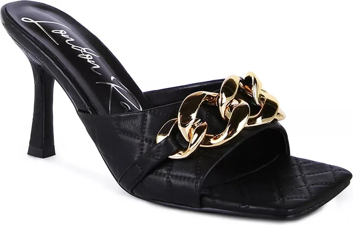 London Rag Mermaid Sandal