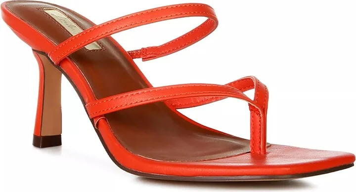 London Rag Night Life Sandal