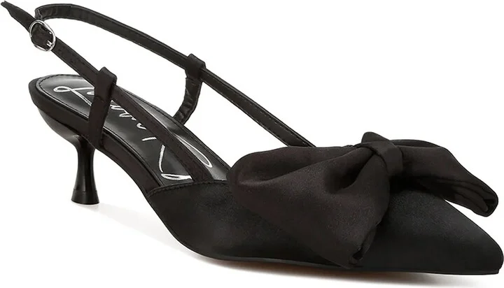 London Rag Okshak Pump