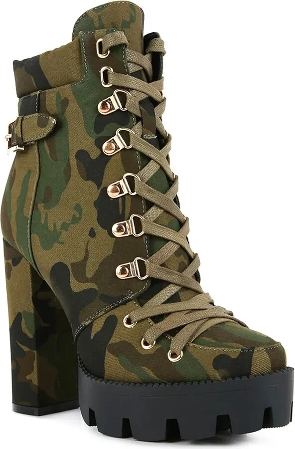 Khaki Camouflage