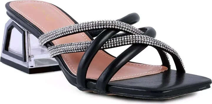 London Rag Parisian Sandal