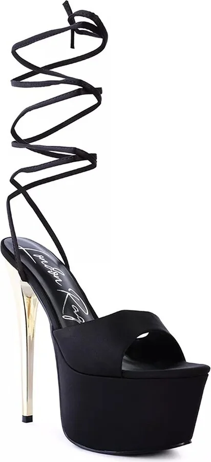 London Rag Passion Fruit Sandal