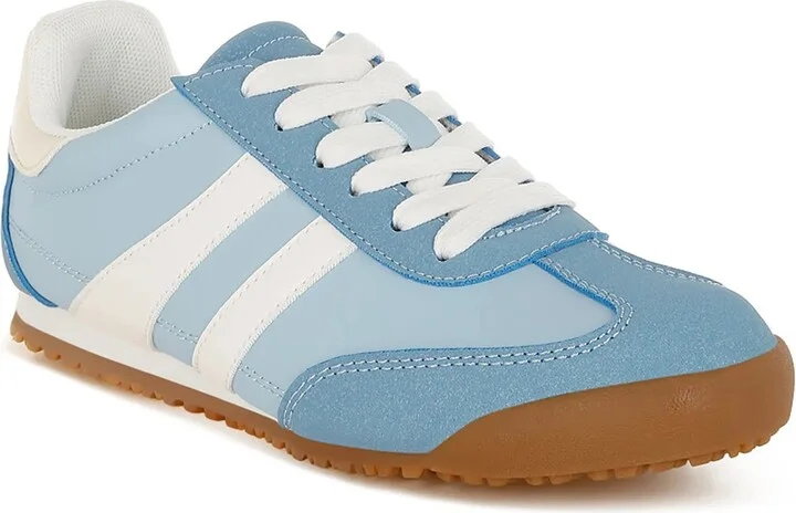 London Rag Peak Burn Sneaker
