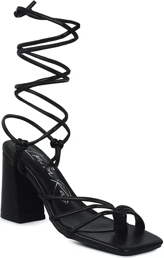 London Rag Piri Sandal