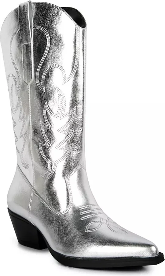 Silver Metallic