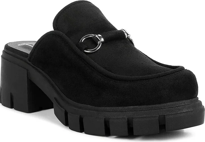 London Rag Prosper Platform Mule