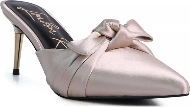 London Rag Queenie Pump