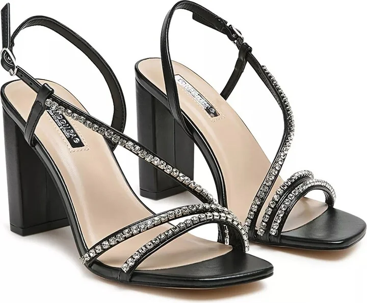 London Rag Raisins Pie Sandal