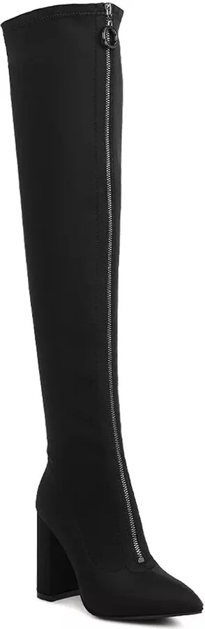London Rag Ronettes OvertheKnee Boot