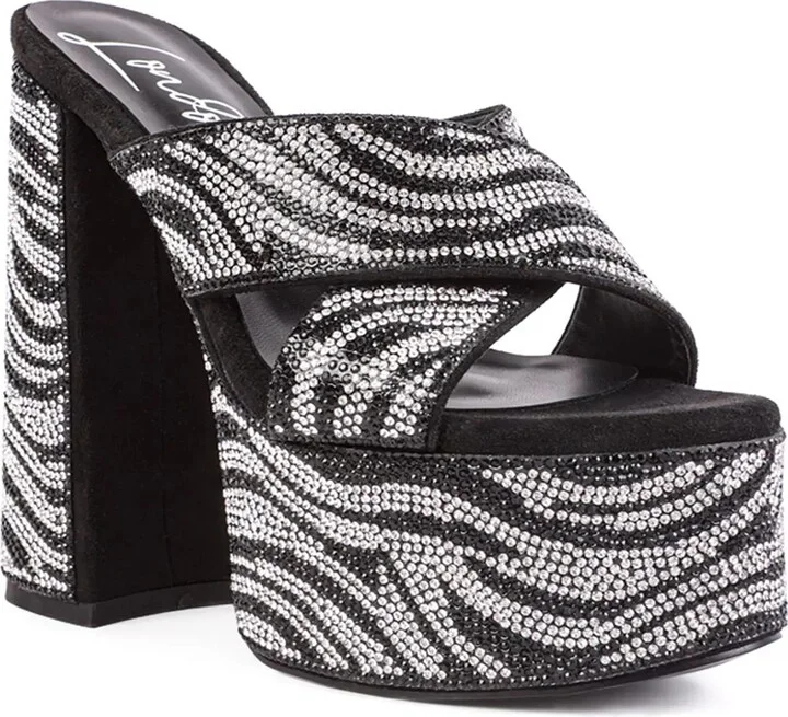 London Rag Sinful Sandal