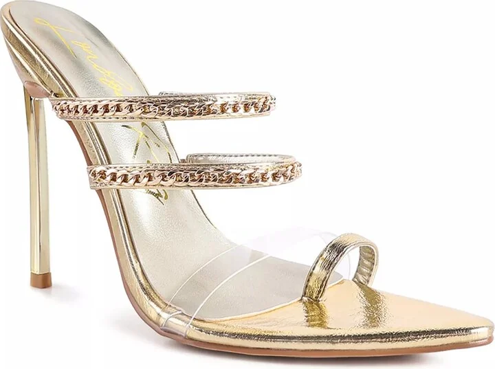 London Rag Tickle Me Sandal