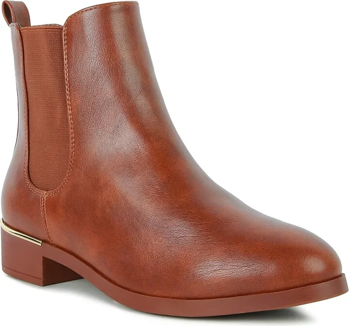 London Rag Yacht Bootie
