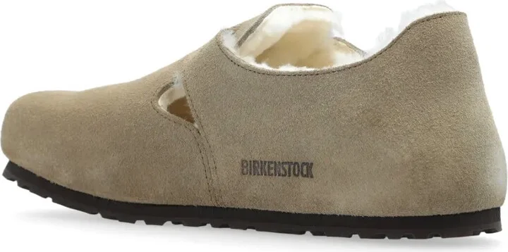 London shearling loafers - Image 5