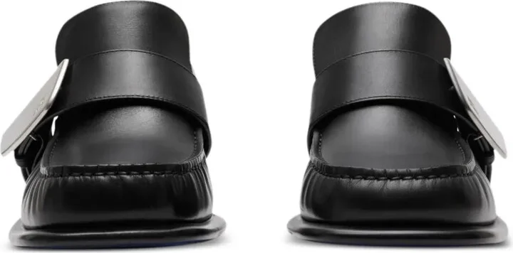 London Shield leather loafers - Image 2