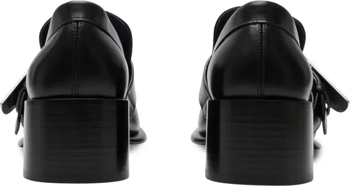 London Shield leather loafers - Image 3