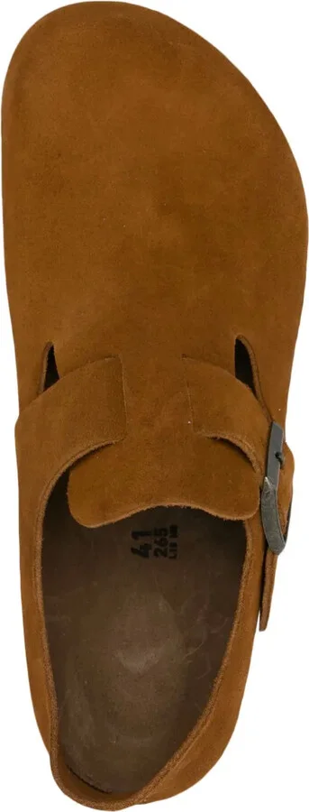 London suede sandals - Image 4