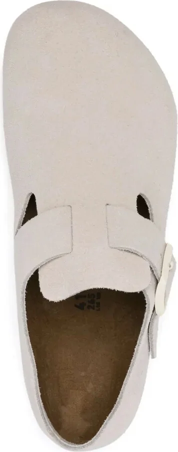 London suede sandals - Image 4