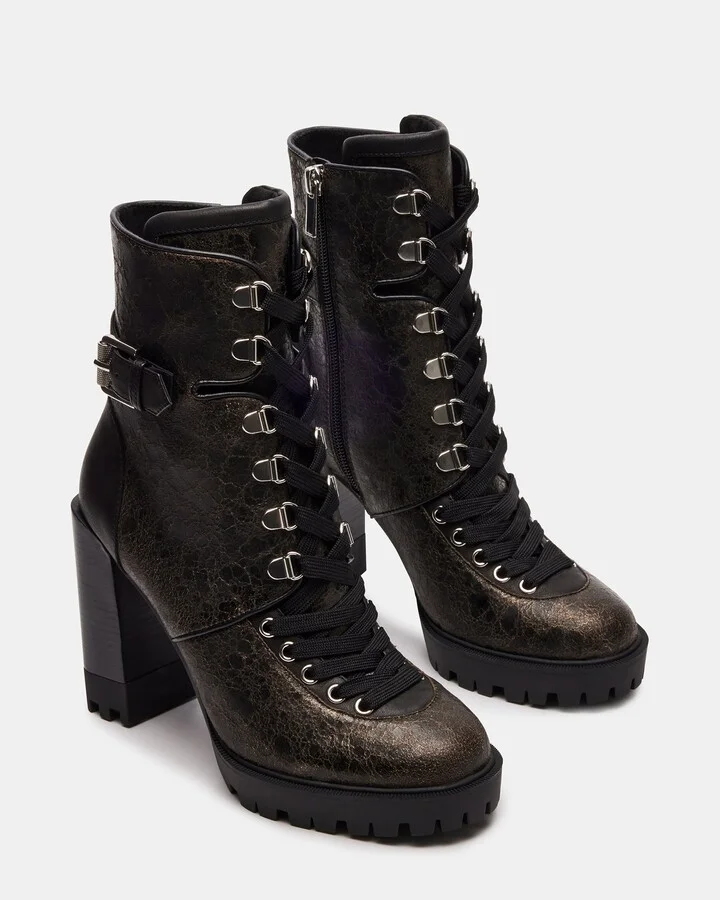 Londra Black Distressed - Image 2