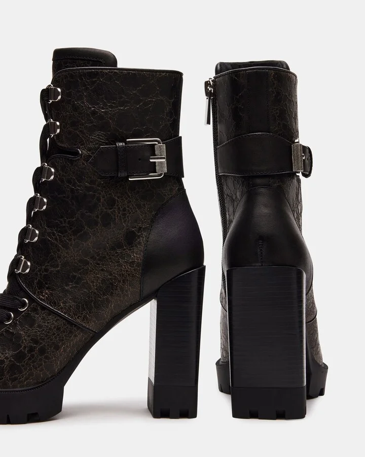Londra Black Distressed - Image 3