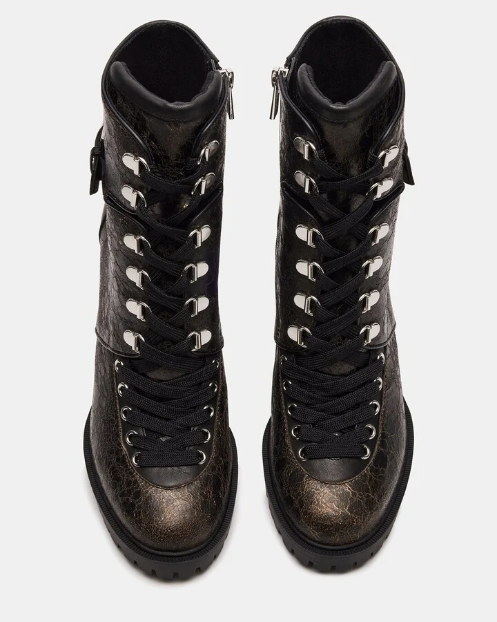 Londra Black Distressed - Image 4