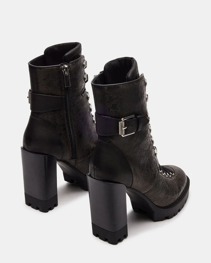 Londra Black Distressed - Image 5