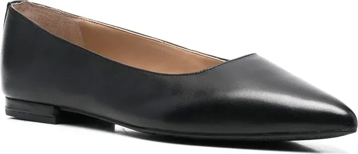 Londyn pointed-toe ballerina shoes - Image 2