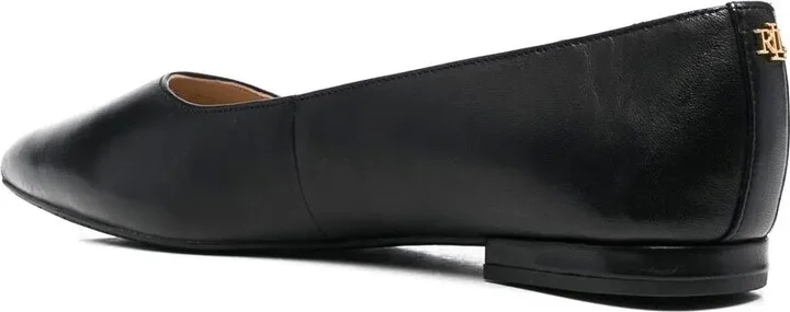 Londyn pointed-toe ballerina shoes - Image 3