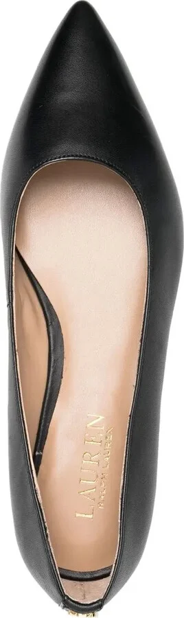 Londyn pointed-toe ballerina shoes - Image 4