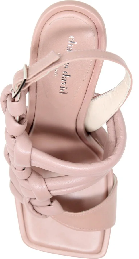 Lonestar Knotted Sandal - Image 3