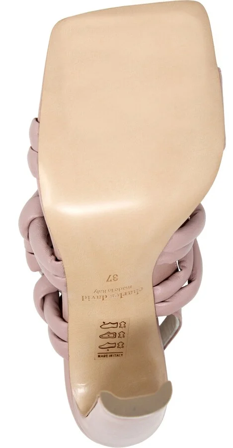 Lonestar Knotted Sandal - Image 4