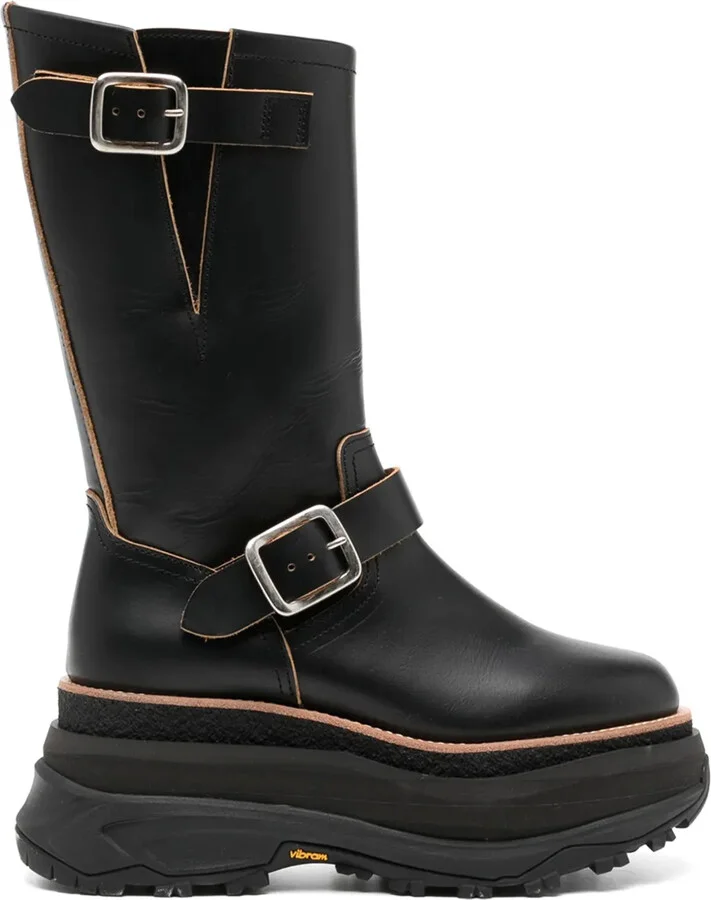 Long Boots