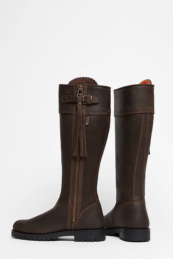 Long Tassel Boots - Image 2