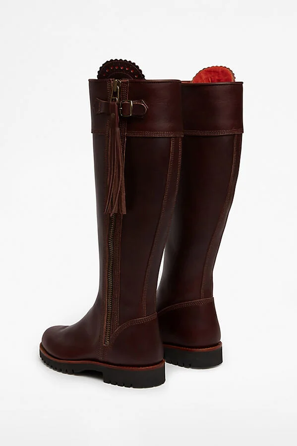 Long Tassel Boots - Image 3
