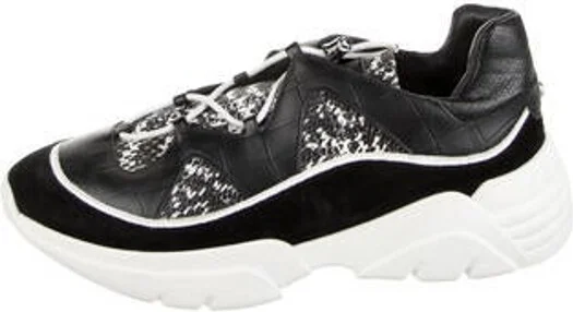 Animal Print, Black