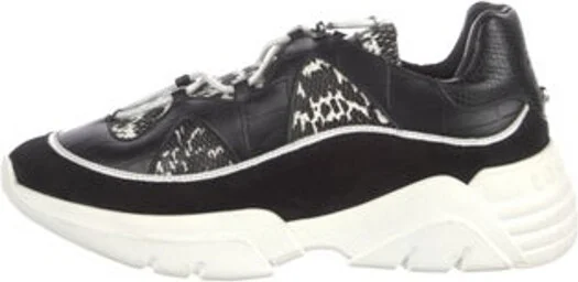 Animal Print, Black, White
