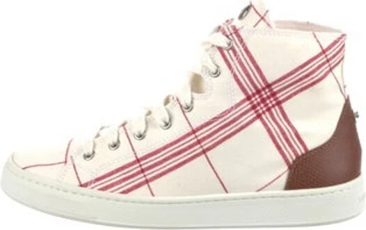Pattern Prints, White