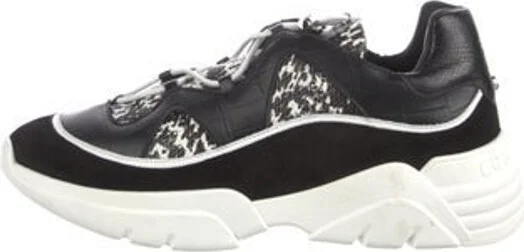 Animal Print, Black, White