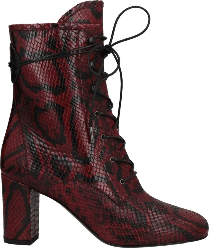 Longchamp Woman Ankle boots - Image 3