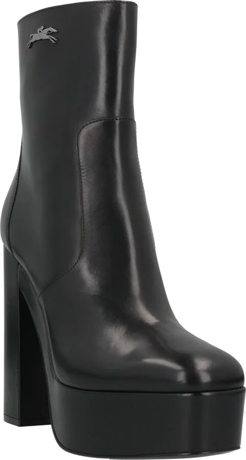 Longchamp Woman Ankle boots - Image 4