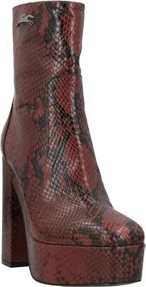 Longchamp Woman Ankle boots - Image 2