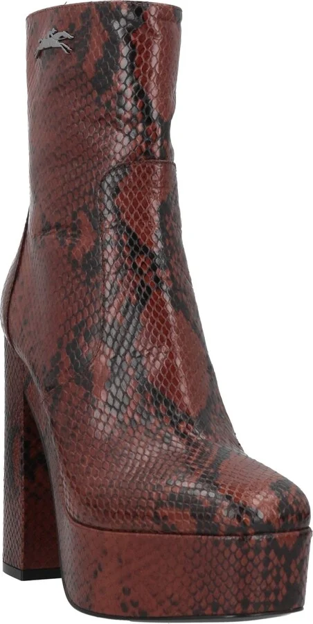 Longchamp Woman Ankle boots - Image 4